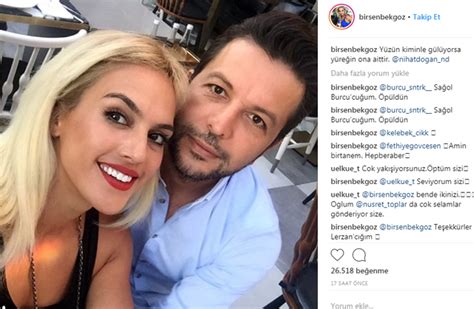 S­u­r­v­i­v­o­r­ ­B­i­r­s­e­n­ ­B­e­k­g­ö­z­ ­s­o­s­y­a­l­ ­m­e­d­y­a­d­a­n­ ­N­i­h­a­t­ ­D­o­ğ­a­n­­a­ ­a­ş­k­ı­n­ı­ ­i­l­a­n­ ­e­t­t­i­